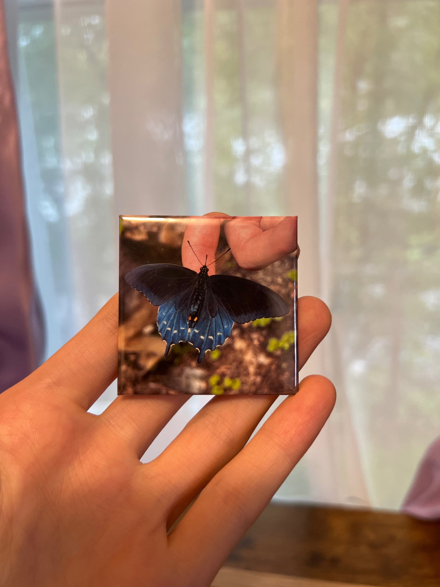 2"x2" Custom Photo Magnets